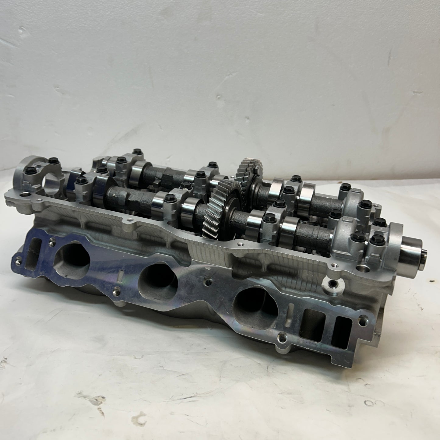 LEFT CYLINDER HEAD FIT 95-04 TOYOTA 4RUNNER TACOMA TUNDRA T100 3.4 DOHC 5VZFE