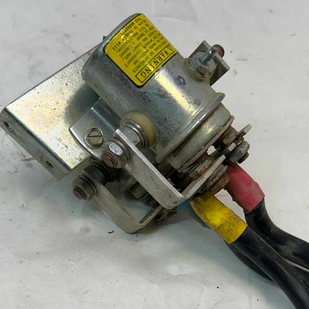USED SUPERWINCH HUSKY 8 SERIES MASTER WINCH  2401