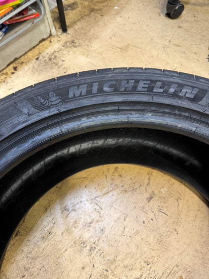2 MICHELIN PRIMACY TOUR A/S P 255 45 20 101W ALL SEASON TIRES 56000