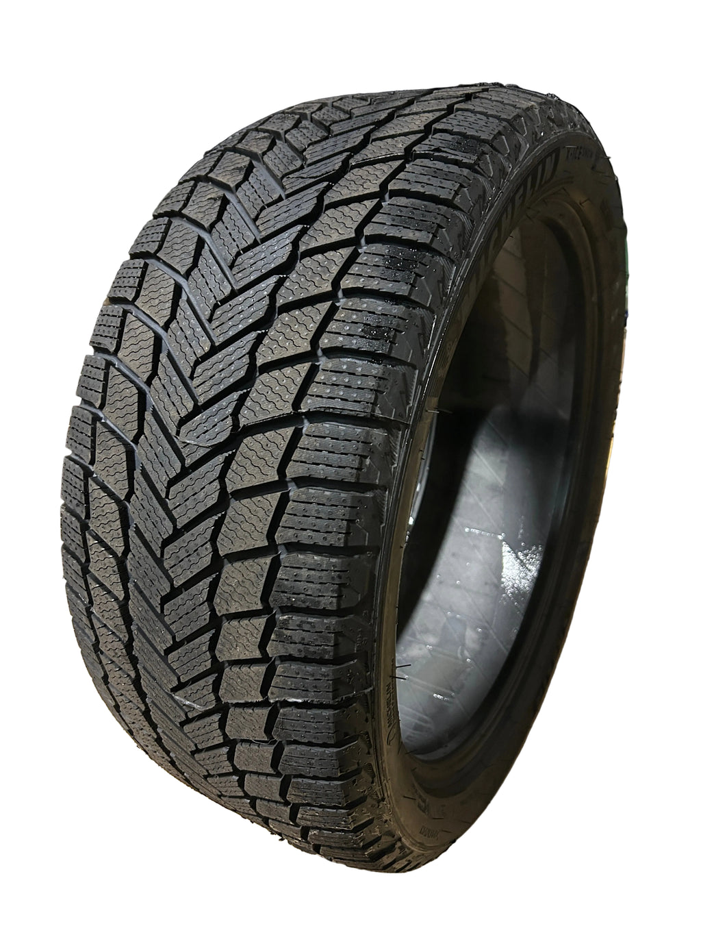 2 MICHELIN X-ICE SNOW BSW P 245 40 20 99H XL WINTER TIRE 81241