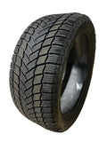 2 MICHELIN X-ICE SNOW BSW P 245 40 20 99H XL WINTER TIRE 81241