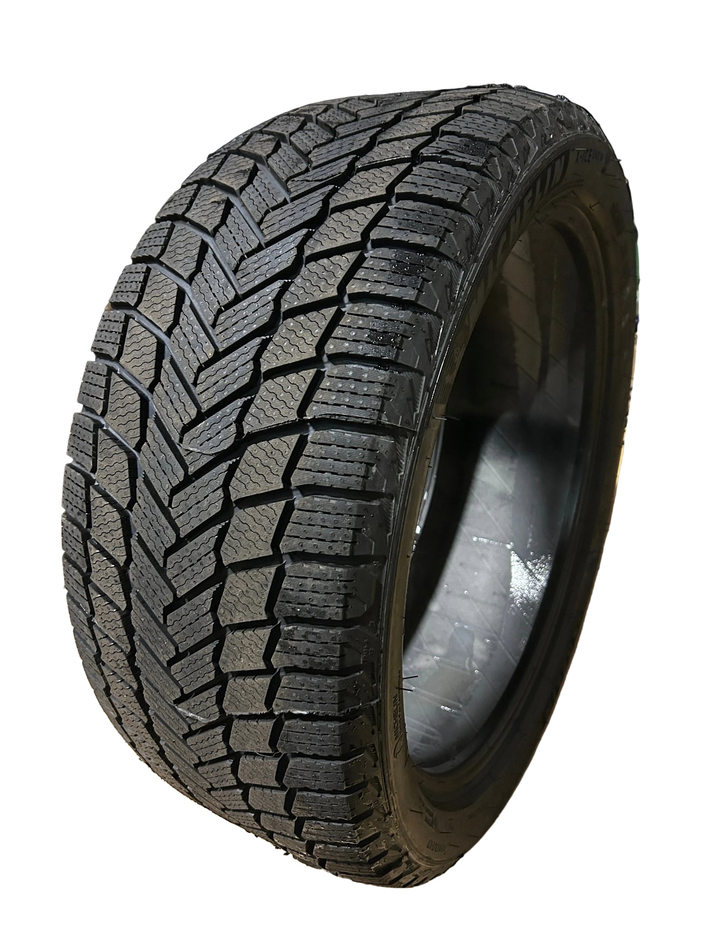 2 MICHELIN X-ICE SNOW BSW P 245 40 20 99H XL WINTER TIRE 81241