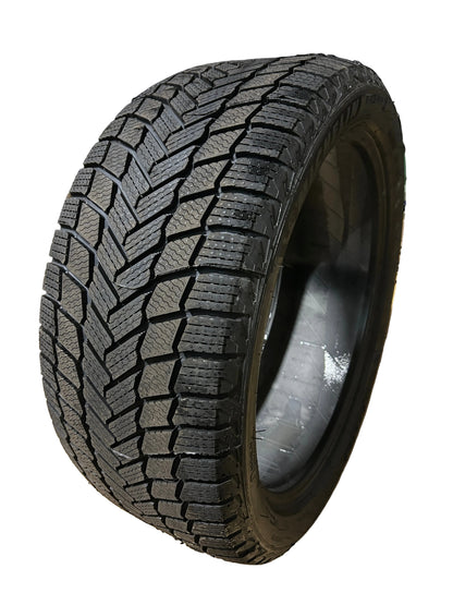 2 MICHELIN X-ICE SNOW BSW P 245 40 20 99H XL WINTER TIRE 81241