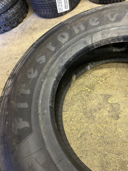 FIRESTONE FS591 BSW  295 75 22.5 144/141L 14PLY STEER TIRE 233738