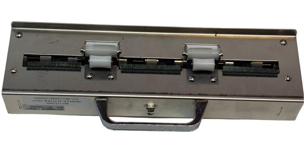 DUPLO CC-228/229 2 X 3.5" SLITTER MODULE 881-112-0000
