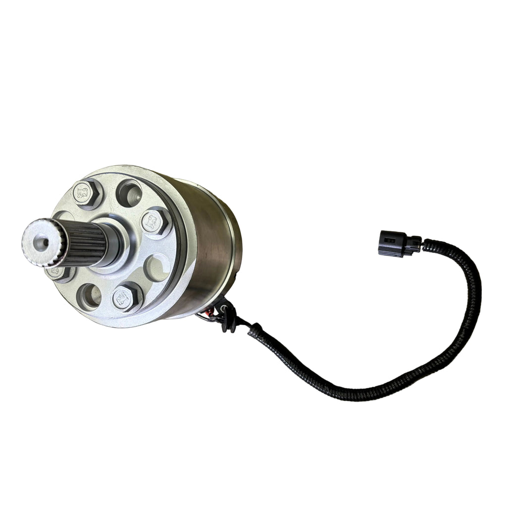 REAR DIFFERENTIAL CLUTCH PUMP ACTUATOR AWD 22961737 FOR BUICK ENCLAVE 3.6L 09-11