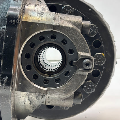 STRANGE S-SERIES NODULAR IRON CASE ASSEMBLY DAYTONA PINION SUPPORT 4.57 RATIO 31 SPLINE PRF135