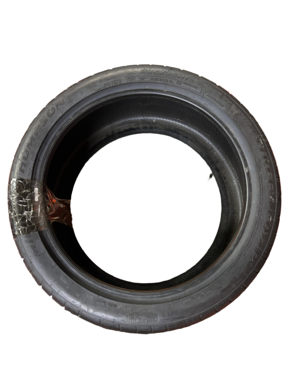 2 MICKEY THOMPSON STREET COMP P 285 35 19 99Y SL UHP TIRES 321015002