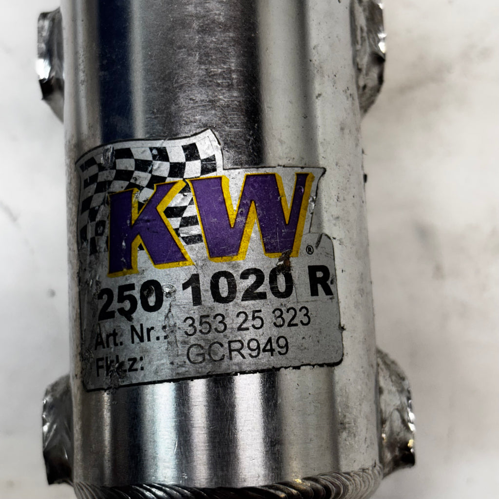 USED KW SHOCKS 14-19 MERCEDES BENZ CLA250 4MATIC 35225092
