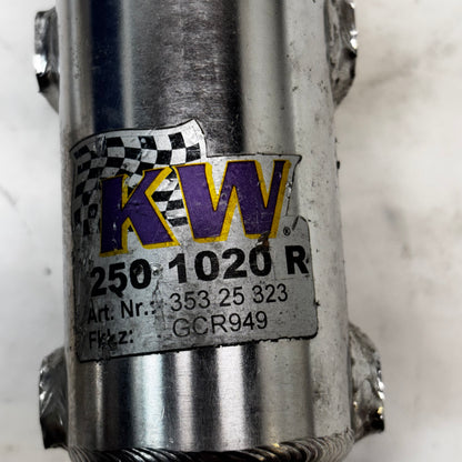 USED KW SHOCKS 14-19 MERCEDES BENZ CLA250 4MATIC 35225092