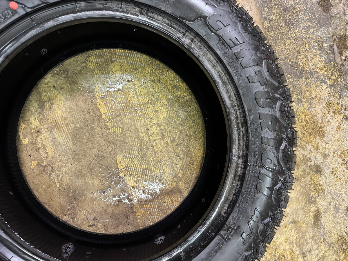 DELINTE CENTURION A/T BSW LT 225 65 17 102H ALL TERRAIN TIRE 714098
