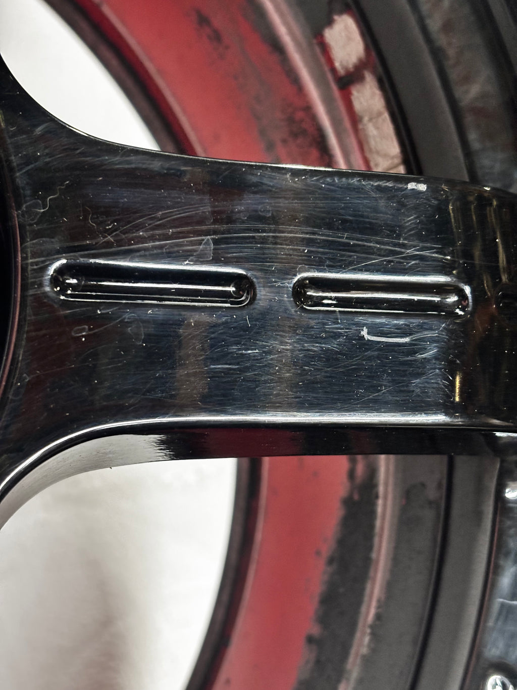 USED REPAINTED REAR NISSAN GTR GT-R R35 WHEEL 20X10.5 ET25 5X4.5