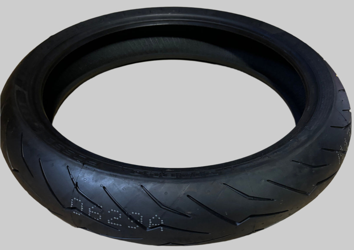 PIRELLI DIABLO ROSSO III 120 60 17 55W FRONT MOTORCYCLE TIRE 2070000