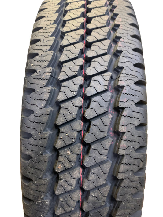 BRIDGESTONE  DURAVIS M700 HD BSW LT 235 80 17 120/117R 10 PLY ALL TERRAIN TIRE 206242