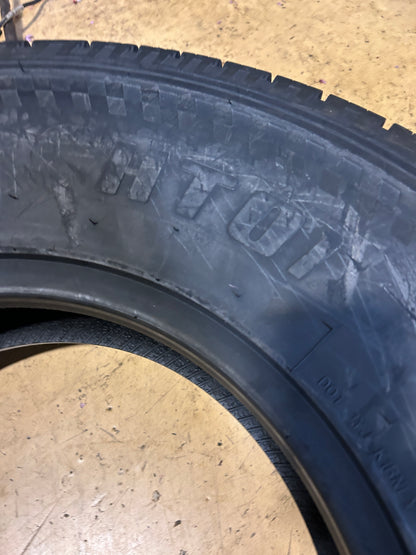 BLACKHAWK HISCEND-H HT01 BSW P 245 75 16 111T ALL SEASON TIRE 5545914V
