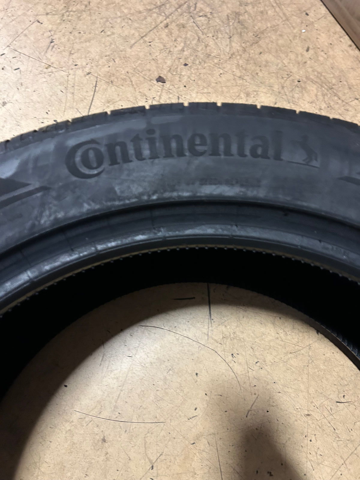 CONTINENTAL PROCONTACT TX10 BSW P 265 45 20 111T ALL SEASON TIRE 03142940000