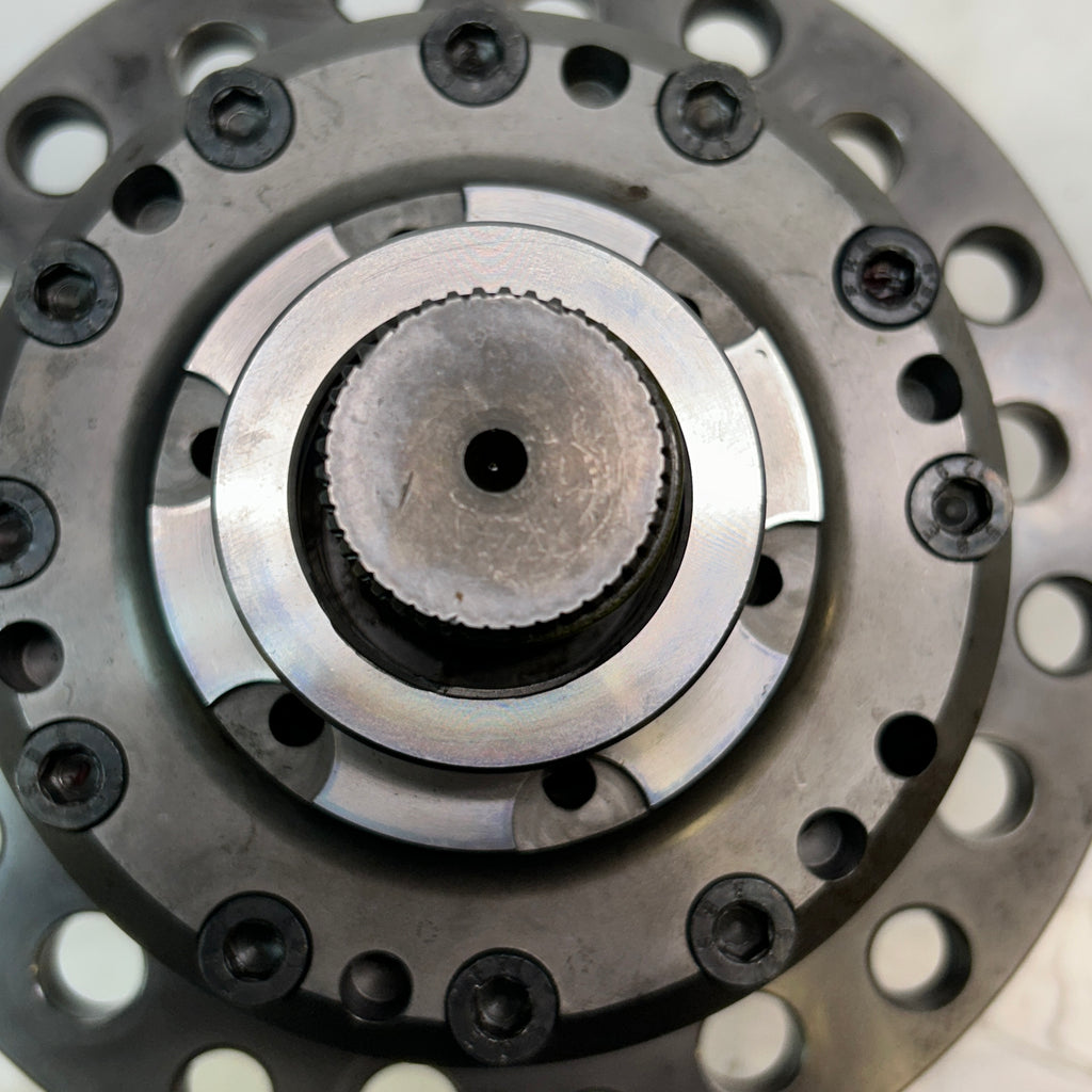 QUAIFE ATB HELICAL LSD DIFFERENTIAL FOR CHEVY CORVETTE 06-10  QDF24B