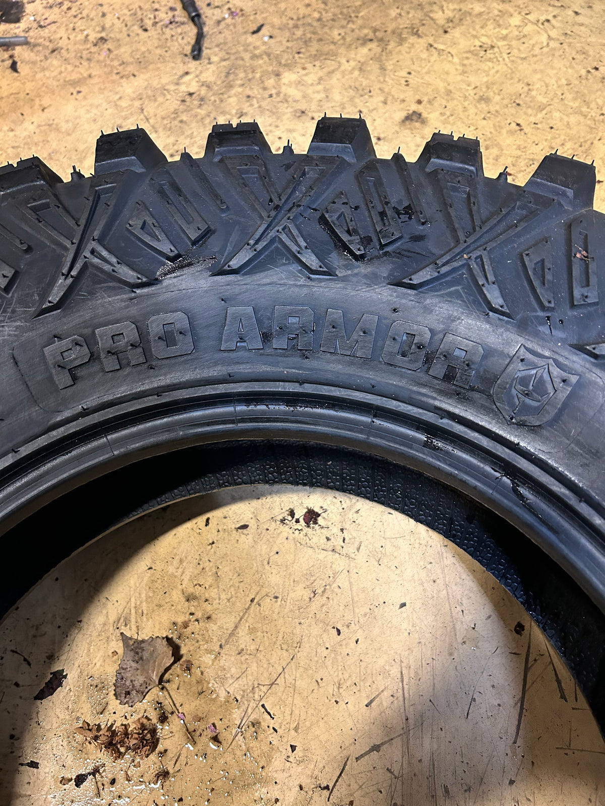 PRO ARMOR CRAWLER XG BSW 33 10 16 8PLY ATV/UTV TIRE T331016XG