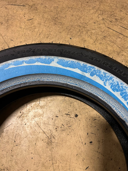 METZELER ME888 MARATHON ULTRA WW 130 90 16 73H REAR MOTORCYCLE TIRE 2408300