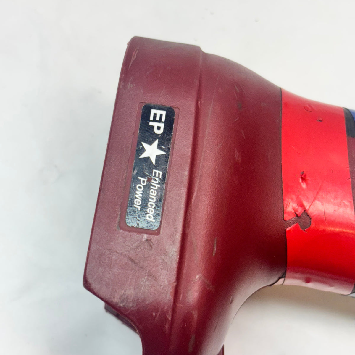 USED BURNDY PAT750 HYDRAULIC SELF-CONTAINED 12-TON CRIMPING TOOL (TOOL ONLY)