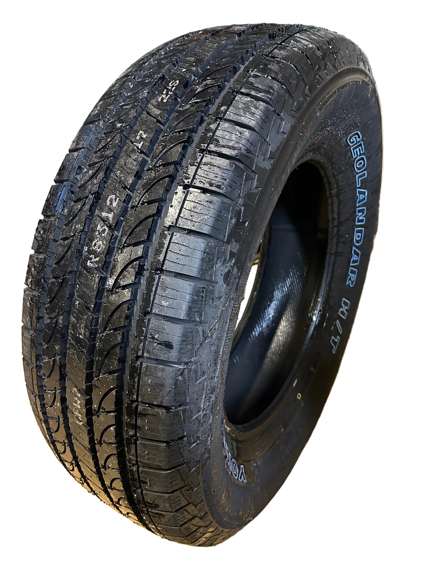 YOKOHAMA GEOLANDAR H/T G056 BSW P 275 65 18 116H HIGHWAY TIRE 110105683