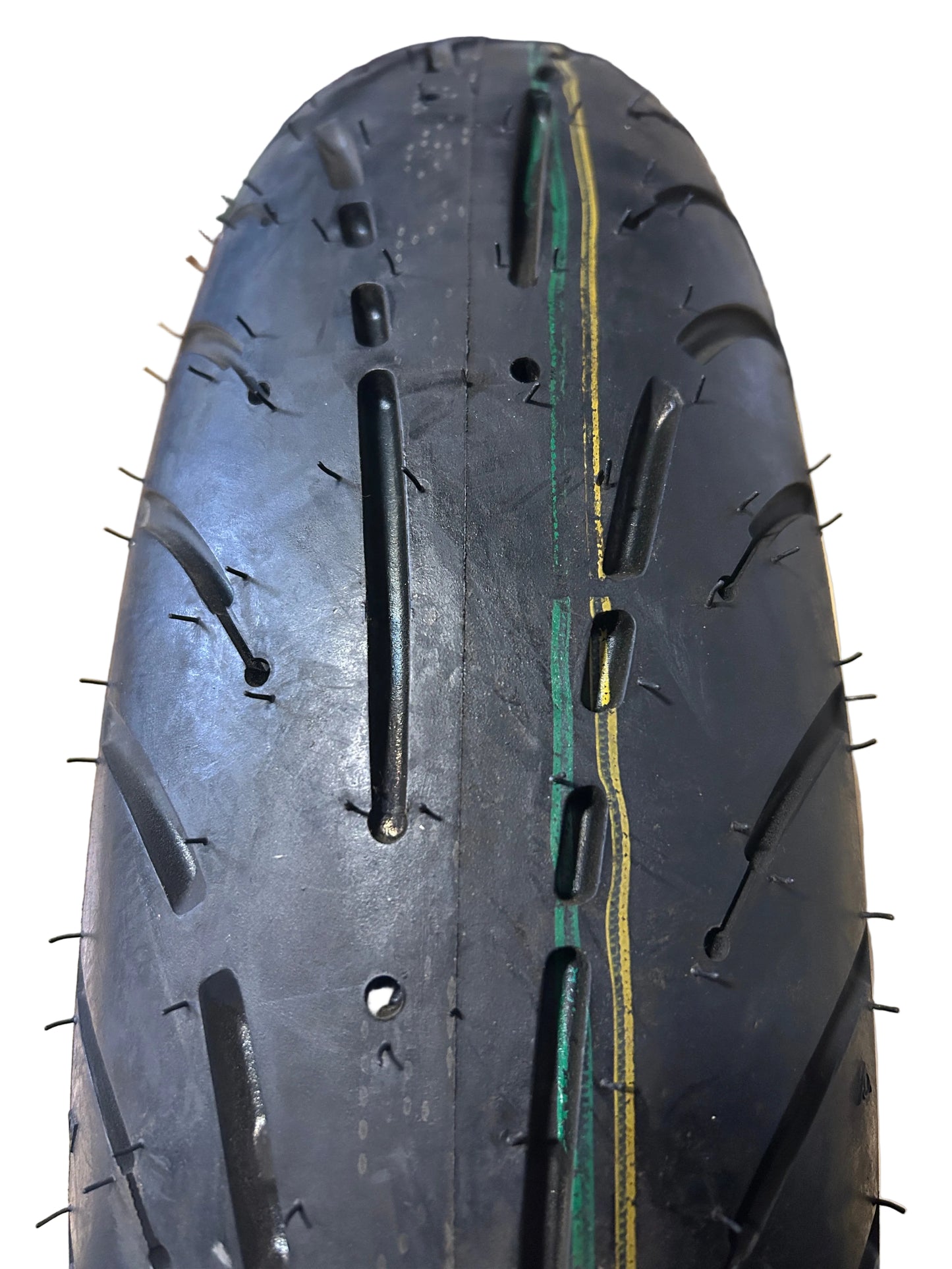 NOS DUNLOP ELITE 4 MT BSW 140 90 16 77H REAR MOTORCYCLE TIRE 45119278