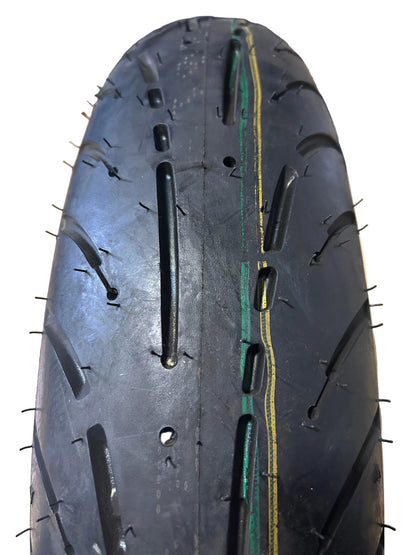 NOS DUNLOP ELITE 4 MT BSW 140 90 16 77H REAR MOTORCYCLE TIRE 45119278