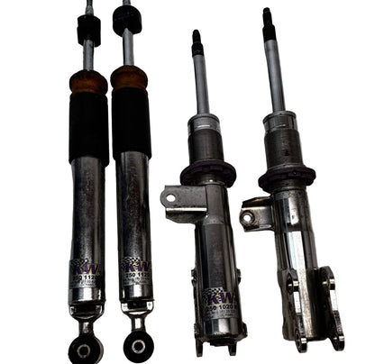 USED KW SHOCKS 14-19 MERCEDES BENZ CLA250 4MATIC 35225092