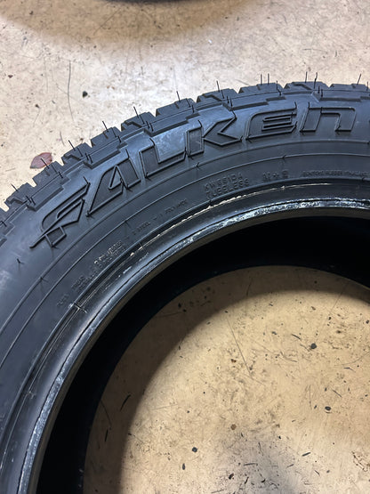 FALKEN WILDPEAK H/T HT02 BSW P 275 55 20 117H XL ALL SEASON TIRE 28821021
