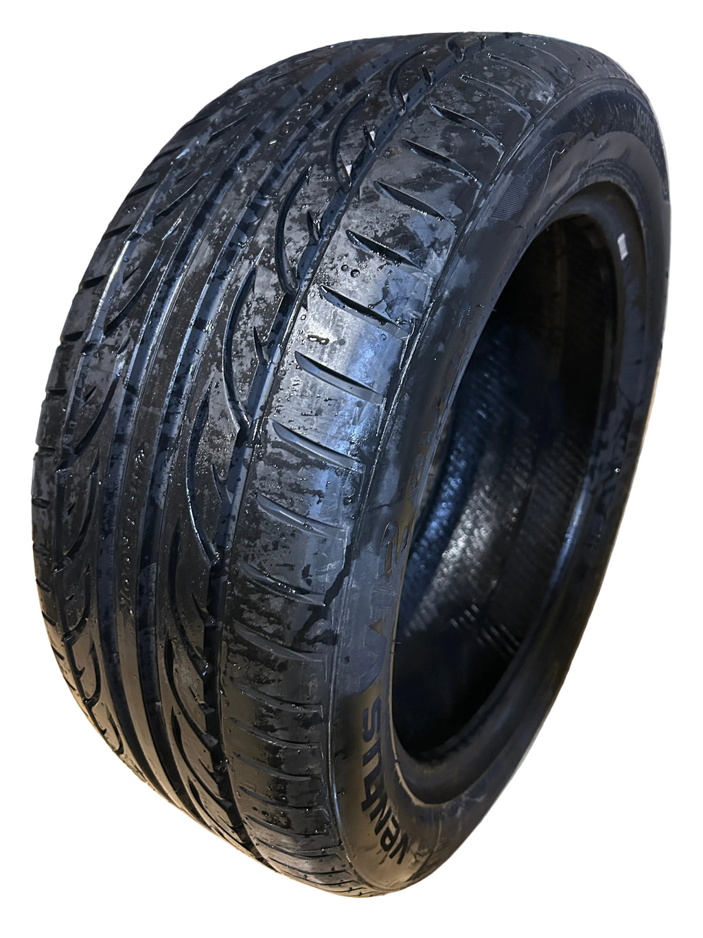 HANKOOK VENTUS V12 EVO 2 BSW P 225 50 17 98Y XL ALL SEASON TIRE 1015689