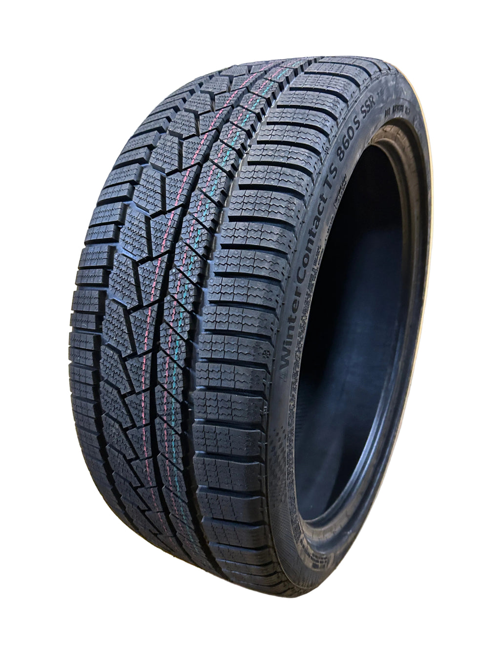 CONTINENTAL WINTERCONTACT TS860 S P 225 40 19 93H XL WINTER TIRE 03120970000