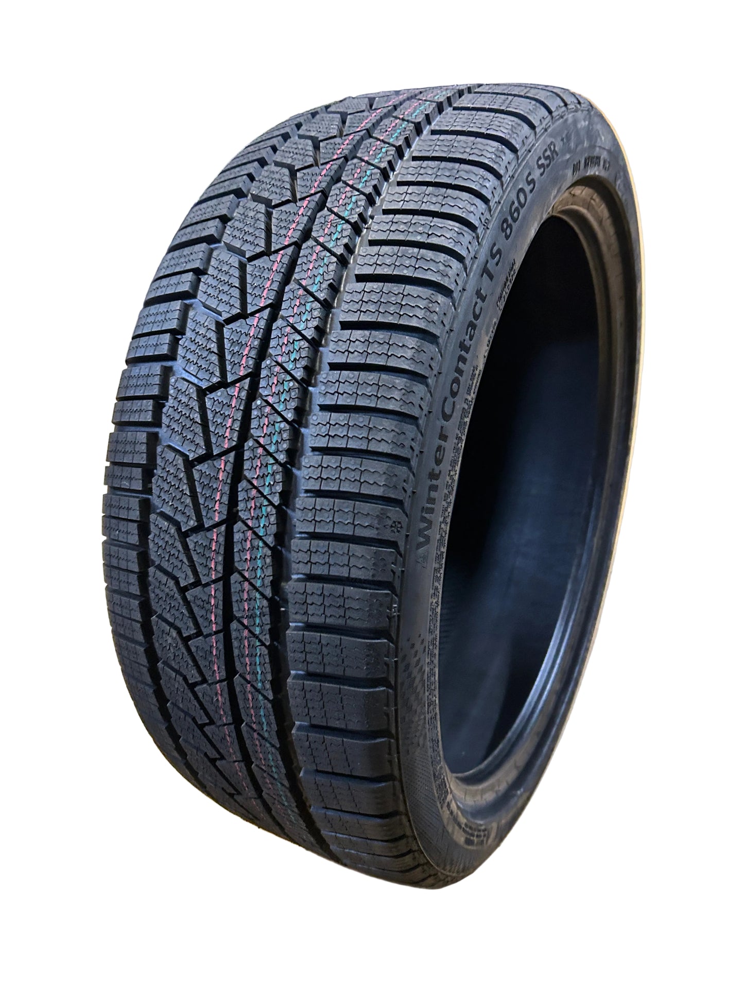 CONTINENTAL WINTERCONTACT TS860 S P 225 40 19 93H XL WINTER TIRE 03120970000