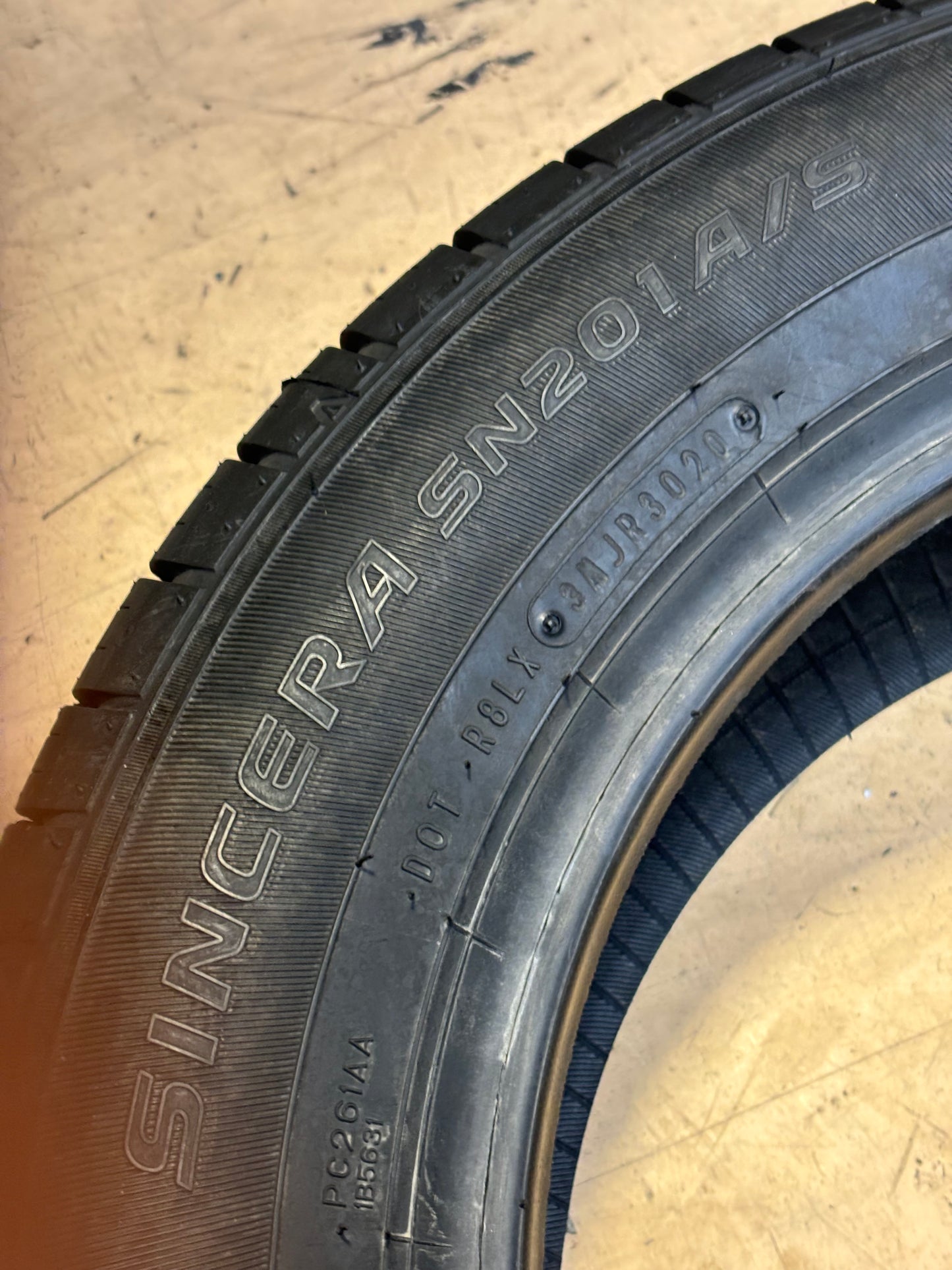 FALKEN SINCERA SN201 A/S 185 65 15 88H SL ALL SEASON TIRE ‎28622984