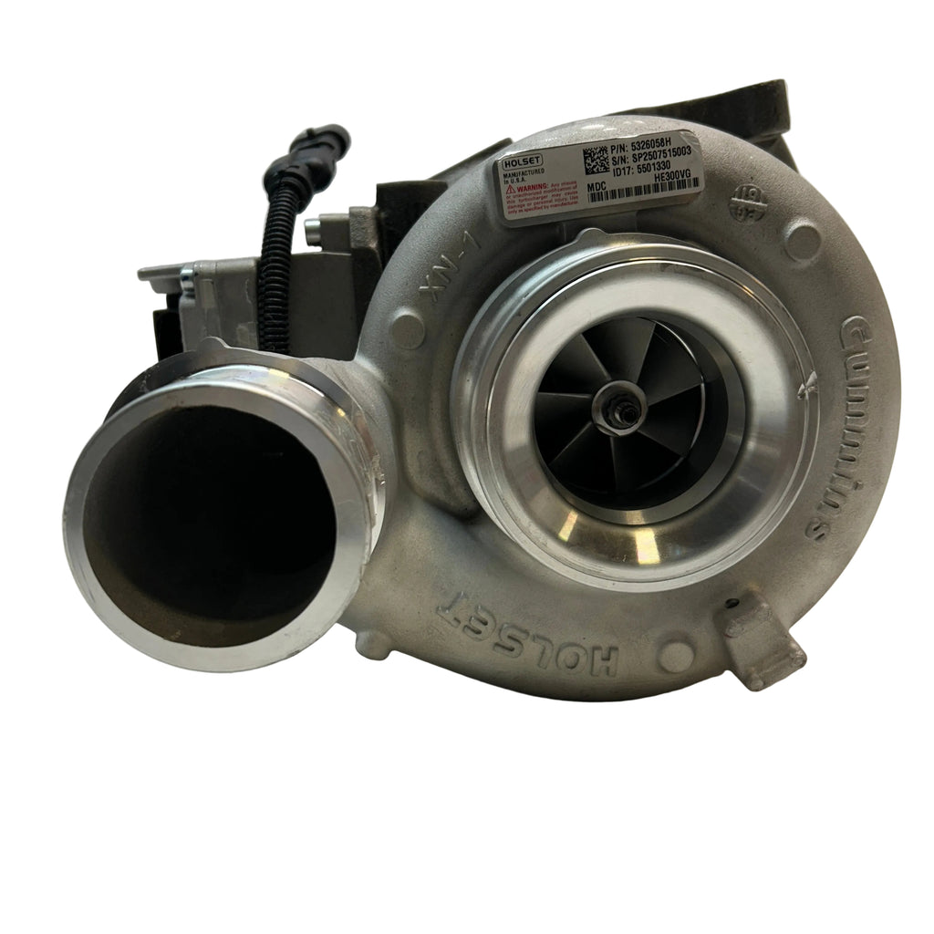 HOLSET 5326058H TURBOCHARGER ASSEMBLY 2013–2018 RAM 6.7L Cummins