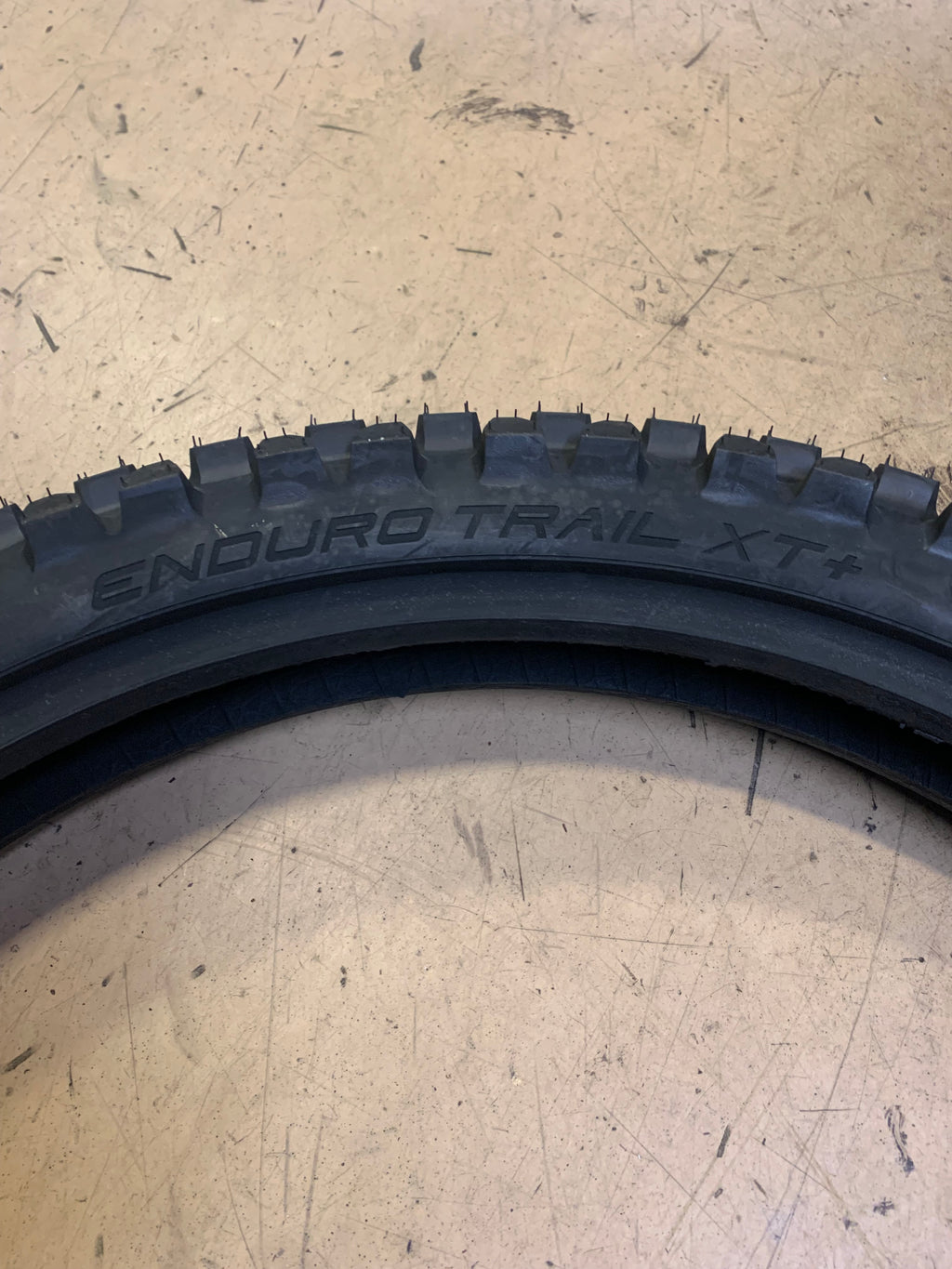 MITAS ENDURO TRAIL XT+ BSW 90 90 21 54T FRONT MOTORCYCLE TIRE 70001030