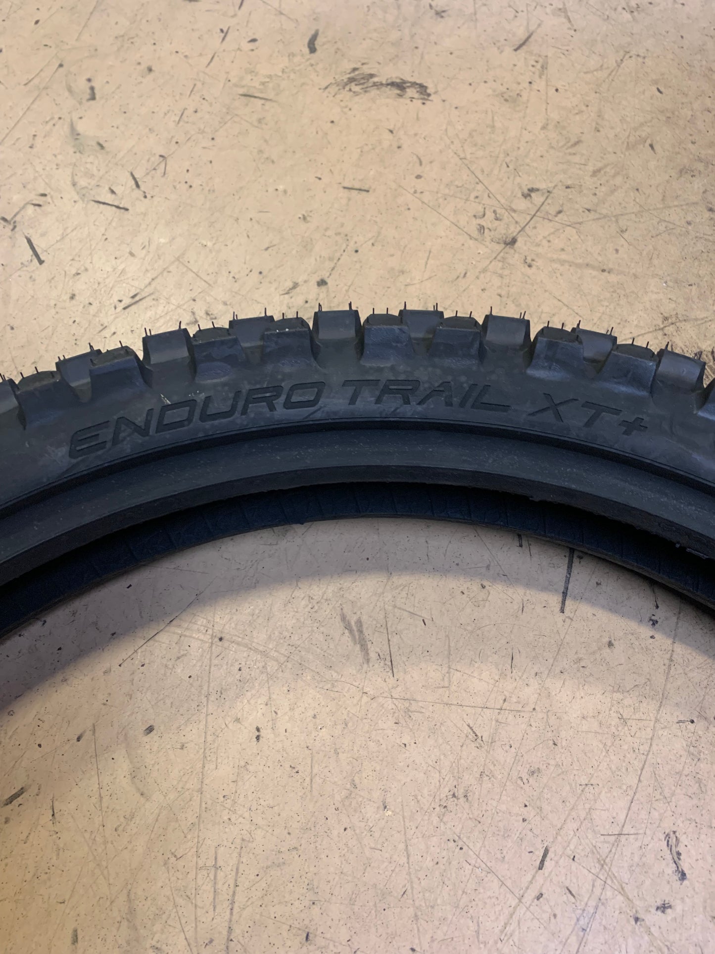 MITAS ENDURO TRAIL XT+ BSW 90 90 21 54T FRONT MOTORCYCLE TIRE 70001030