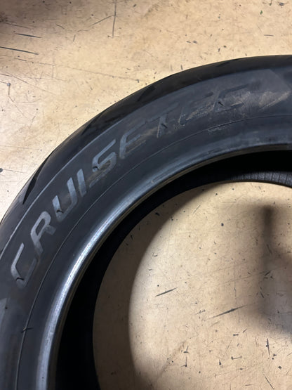 NOS METZELER CRUISETEC BSW  200 55 16 77H REAR MOTORCYCLE TIRE 3578500
