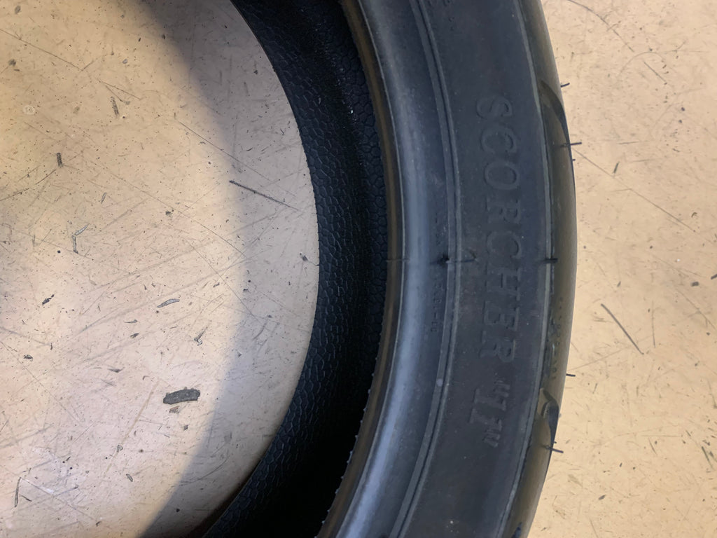 MICHELIN SCORCHER 11 BSW 180 55 17 73W REAR MICHELIN TIRE 42471