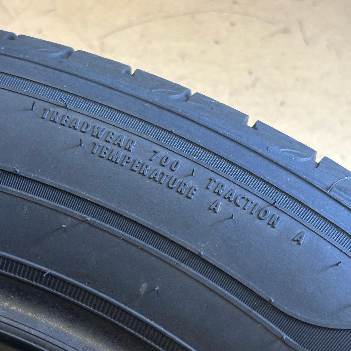 2 GOODYEAR ASSURANCE COMFORTDRIVE P 225 60 17 99H SL ALL SEASON TIRE 413005582
