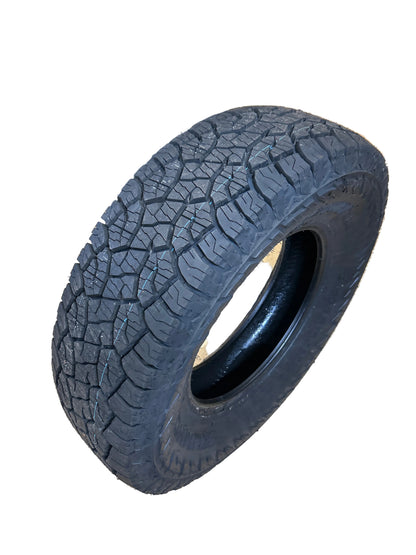KUMHO ROAD VENTURE AT52 BSW P 245 75 16 111T ALL TERRAIN TIRE 2289903