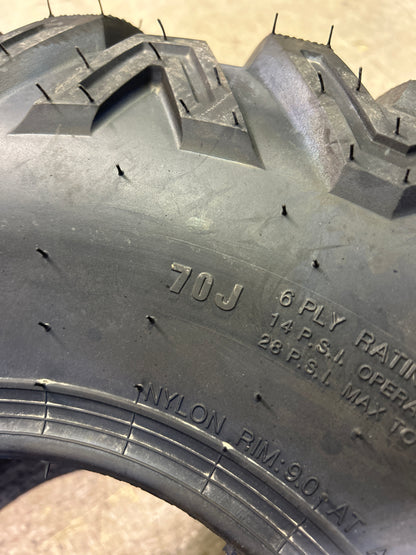 SUNF A033 POWER BSW  25 11 10 70J ATV/UTV TIRE