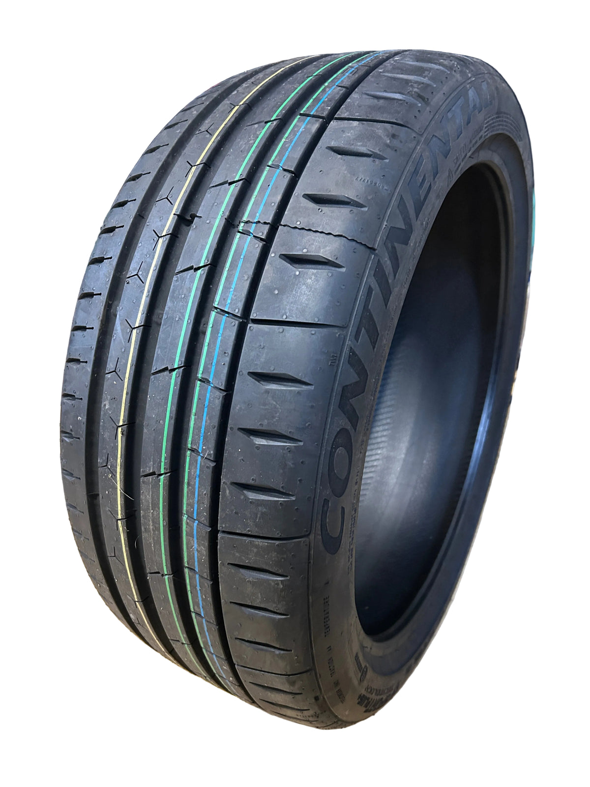 CONTINENTAL EXTREMECONTACT SPORT 02 P 235 40 19 96Y XL UHP TIRE 03125310000
