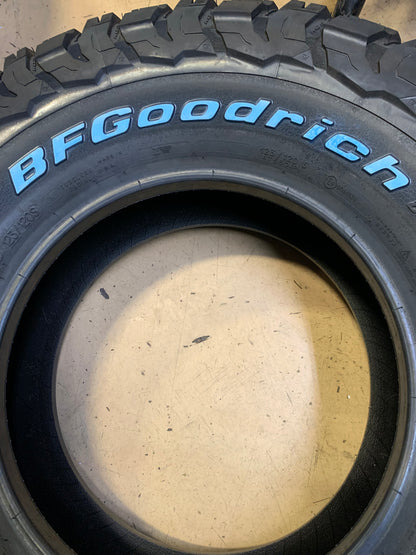 BFGOODRICH ALL TERRAIN T/A KO3 BSW LT 265/75R16 123/120S 10PLY ALL TERRAIN TIRE 14355
