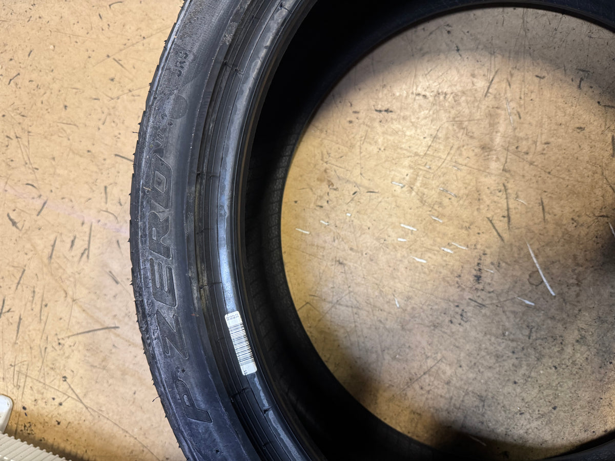 PIRELLI P ZERO (JRS) BSW P 255 35 20 97Y XL UHP SUMMER TIRE 1837600