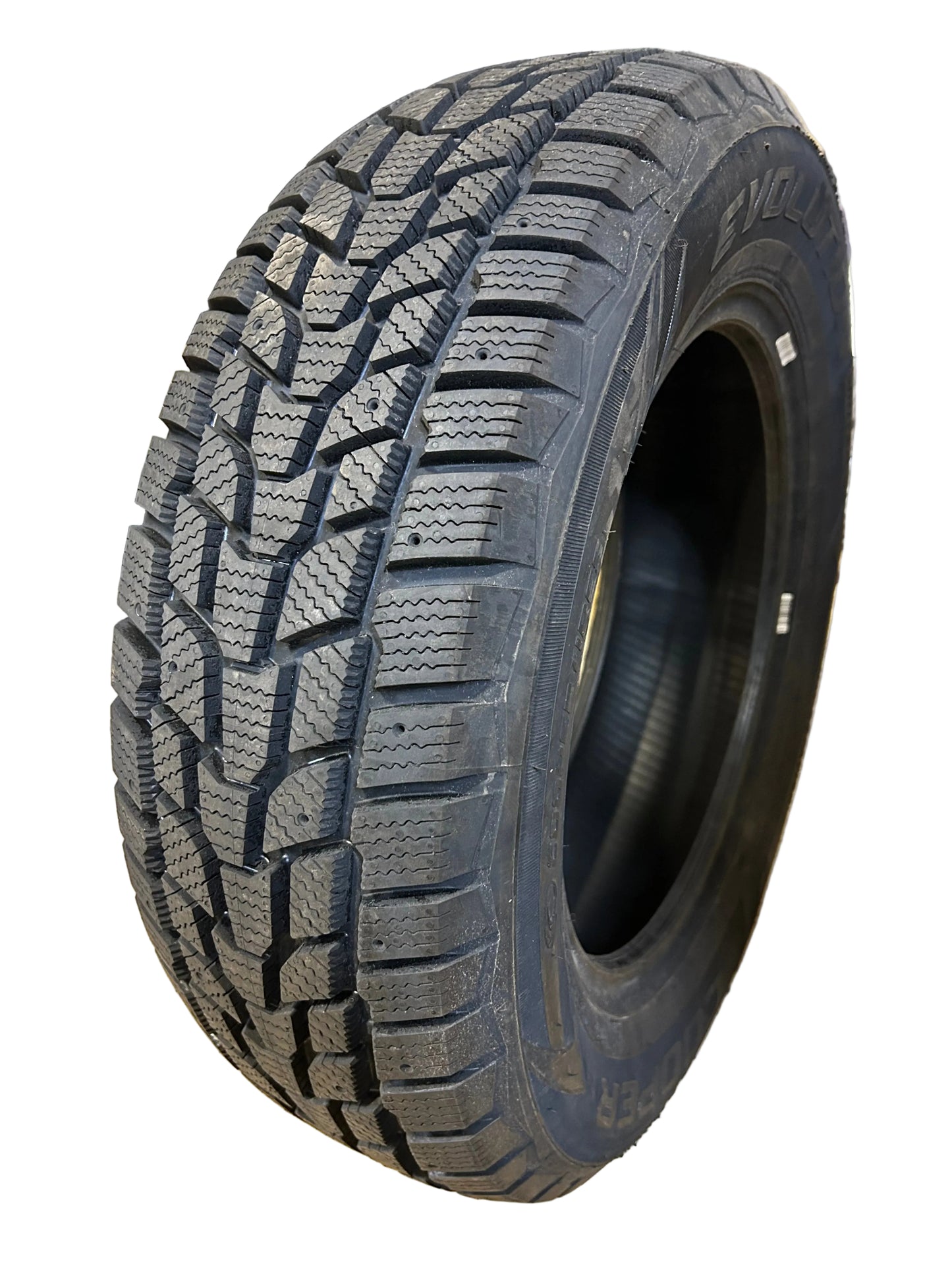COOPER EVOLUTION WINTER BSW P 195 65 15 95T XL WINTER TIRE 166127006