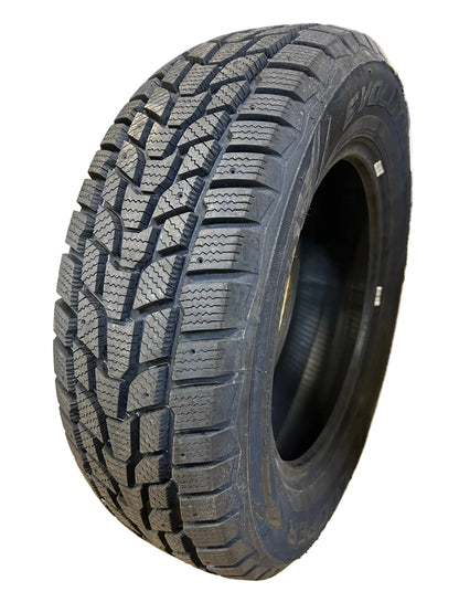 COOPER EVOLUTION WINTER BSW P 195 65 15 95T XL WINTER TIRE 166127006