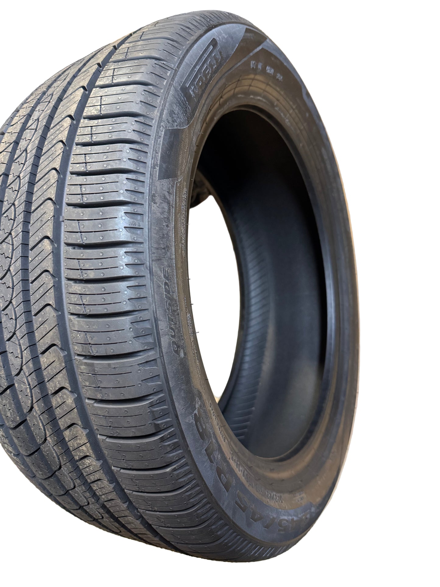 PIRELLI P7 AS PLUS 3 BSW P 245 45 18 100V XL ALL SEASON TIRE 4223600