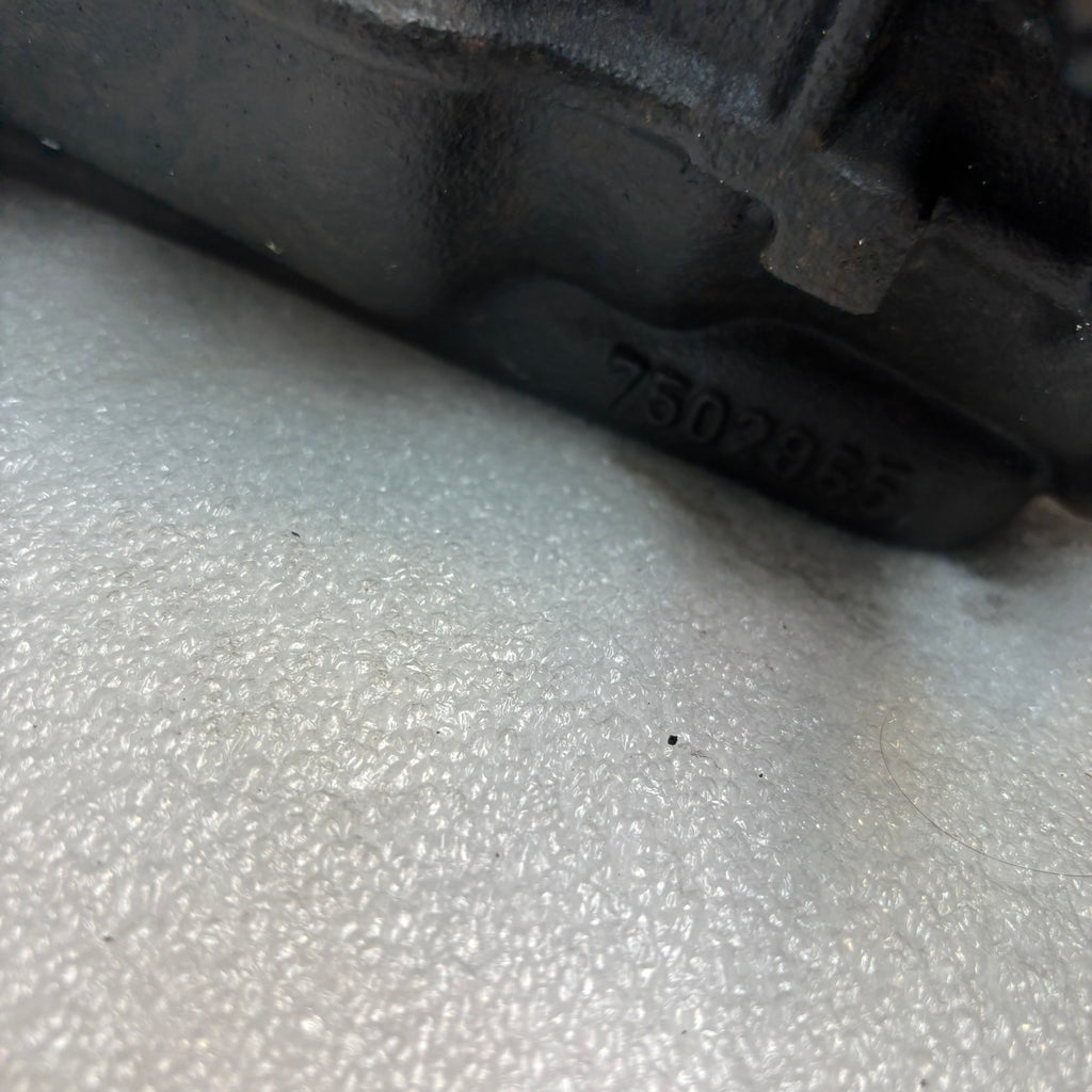 USED BMW REAR DIFFERENTIAL 2004-2007 E60 545I 550I 7539901-01 3.38