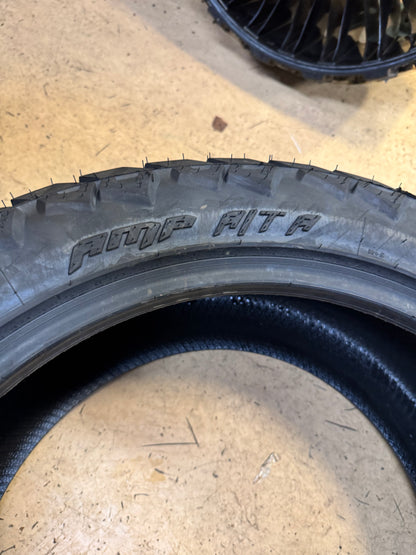 AMP TERRAIN ATTACK A/T A BSW LT 33 12.5 22 109R 10PLY ALL TERRAIN TIRE 33125022AMPCA3