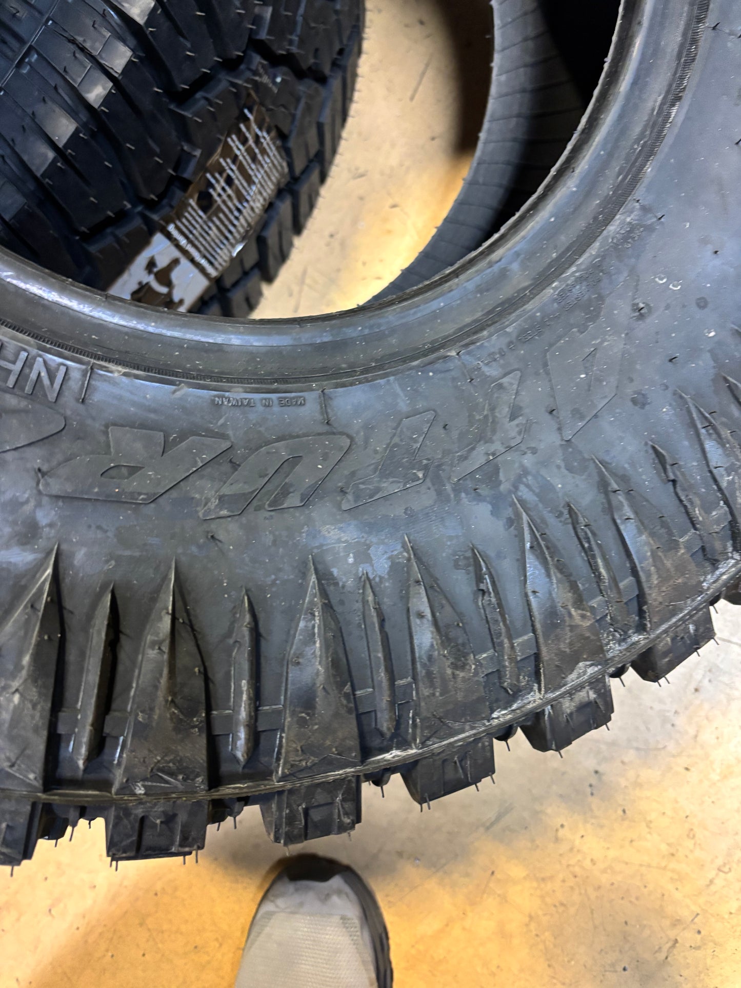 ATTURO TRAIL BLADE X/T SXS BSW  30 10 14 74N LRD 8PLY ALL TERRAIN  TIRE SXXTU2LA4ATA
